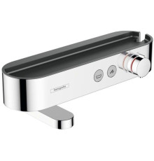 Термостат для ванны Hansgrohe ShowerTablet Select 400 внешнего монтажа хром 24340000