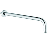 Кронштейн для верхнего душа Kludi A-QA боковой 400 мм 6651405-00