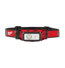 Фонарь аккумуляторный налобный Milwaukee L4 HL2-301 4933479963