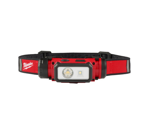 Фонарь аккумуляторный налобный Milwaukee L4 HL2-301 4933479963