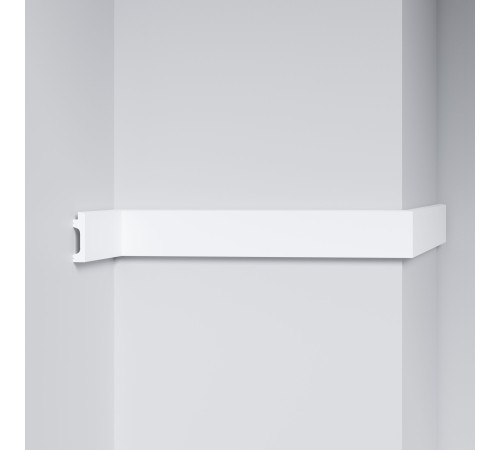 Молдинг DECOMASTER D319-2 49х12х2900 мм D319-2-115