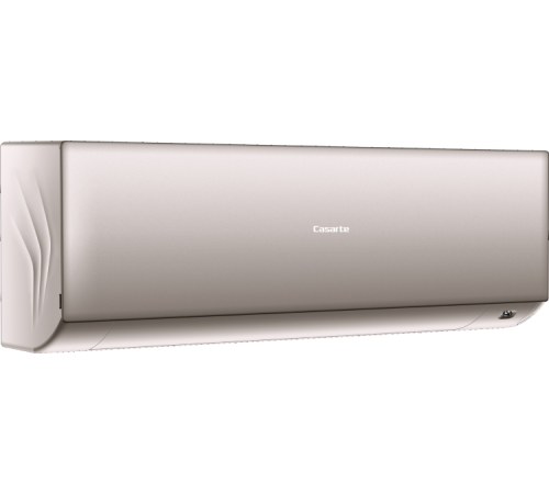 Внутренний блок настенный Casarte ELETTO CAS35CX1/R3-G шампань матовый