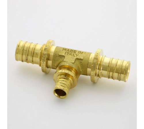 Тройник аксиальный Uni-Fitt 25х16х25 мм 746G8680