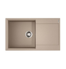 Кухонная мойка Omoikiri Daisen 86-SA Artgranit 86x50 см бежевый 4993701