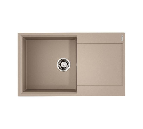 Кухонная мойка Omoikiri Daisen 86-SA Artgranit 86x50 см бежевый 4993701
