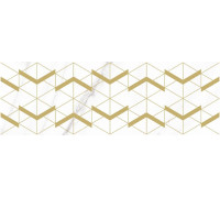 Декор Laparet Camelot Wing белый 20x60 см OS\B153\60125