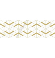 Декор Laparet Camelot Wing белый 20x60 см OS\B153\60125