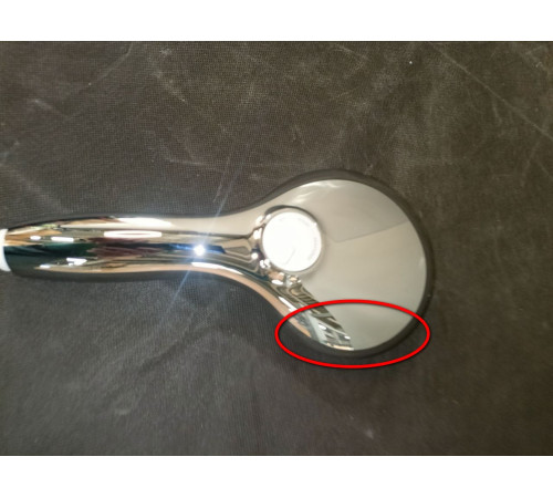 Ручной душ GROHE New Tempesta 100 мм 3 режима EcoJoy 28419003