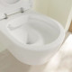 Комплект унитаз подвесной Villeroy & Boch Avento DirectFlush с сиденьем SoftClose 5656HR01