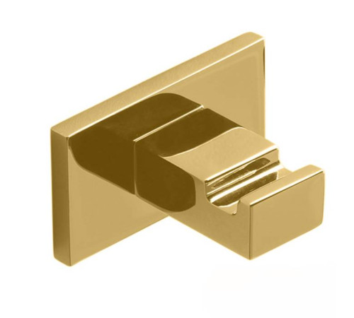 Крючок одинарный Colombo Design Look PVD золото матовое BLC27.OM