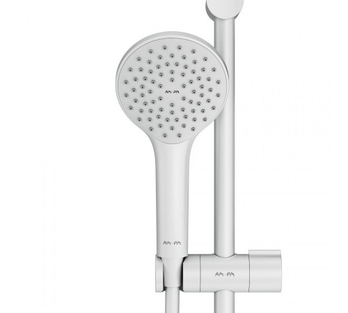 Душевой комплект AM.PM Like графит матовый F0190033