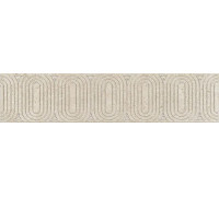 Бордюр Kerama Marazzi Безана бежевый обрезной 25х5.5 см OP\C206\12138R