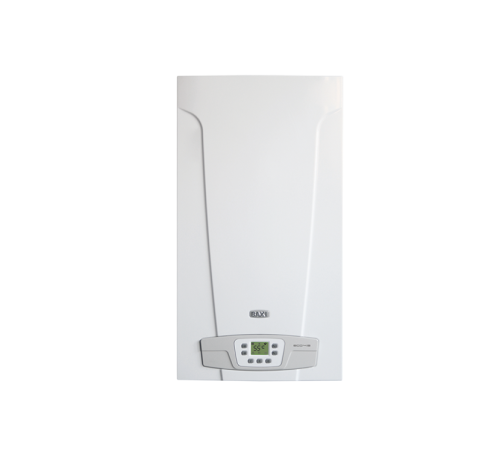 Газовый котел BAXI ECO-4S 24 F настенный двухконтурный 7659667