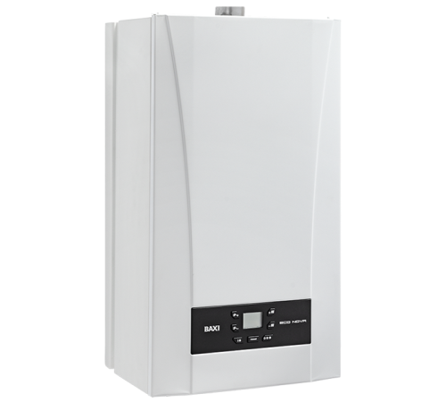Котел газовый настенный BAXI ECO Nova 24 F двухконтурный 24 кВт 1214001
