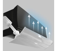 Экран-отражатель LAMPRECHT для настенного блока сплит-системы LA-NW1200-SS