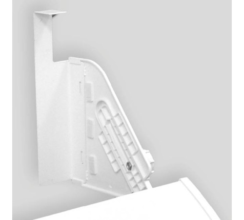 Экран-отражатель LAMPRECHT для настенного блока сплит-системы LA-NW1200-SS