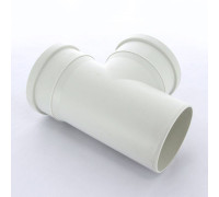 Тройник Sinikon КОМФОРТ 110x110/87° 508029.K