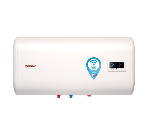 Водонагреватель накопительный Thermex IF 80 H (pro) Wi-Fi 80 л горизонтальный 4757