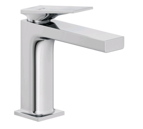 Смеситель для раковины Kludi DECUS однорычажный хром 542820575