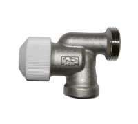 Вентиль термостатический осевой SR Rubinetterie M218 1/2x3/4 без хвостовика M218-1500N000