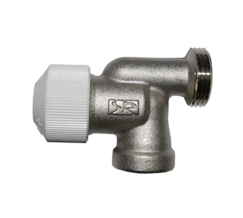 Вентиль термостатический осевой SR Rubinetterie M218 1/2x3/4 без хвостовика M218-1500N000