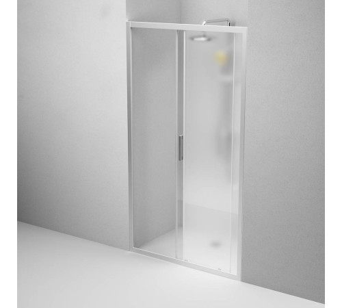 Душевая дверь в нишу AM.PM Gem 110х195 см раздвижная W90G-110-1-195MM
