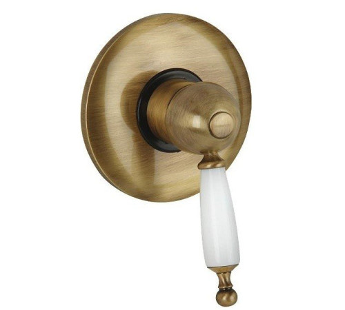 Смеситель встраиваемый Bronzecer Oxford BN.OXF-6330BR бронза BN.OXF-6330BR