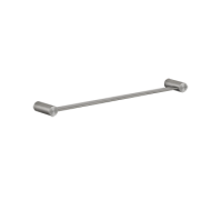 Полотенцедержатель Gessi 316 450 мм Black XL 54800-299