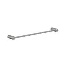 Полотенцедержатель Gessi 316 450 мм Black XL 54800-299