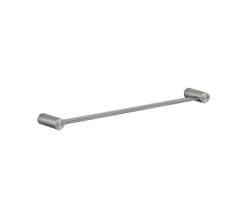 Полотенцедержатель Gessi 316 450 мм Black XL 54800-299