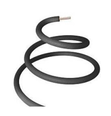 Трубка теплоизоляционная Energoflex Black Star Split 10/6 мм 2 м EFXT010062BSSPL