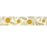 Бордюр Paradyz Zonkil Bianco B 4,8х25 см х9999012034