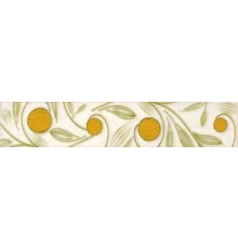 Бордюр Paradyz Zonkil Bianco B 4,8х25 см х9999012034