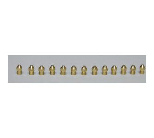 Комплект инжекторов BAXI для природного газа 5666400