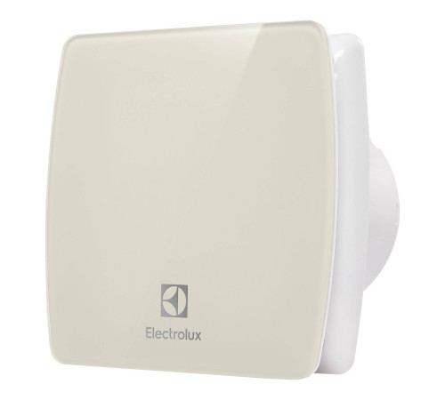 Вентилятор вытяжной Electrolux Glass EAFG-100 бежевый 100 мм 1417790