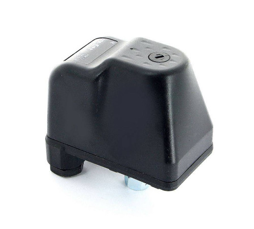 Реле давления Uni-Fitt PM 12 с накидной гайкой 1/4 3-12 бар 261D0312