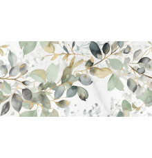 Декор Laparet Elise Blanco 40х80 см глянцевый обрезной OS\A397\48000R