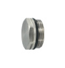 Пробка коллекторная концевая Kromwell 1 с уплотнителем EU.ST6211050 1_k