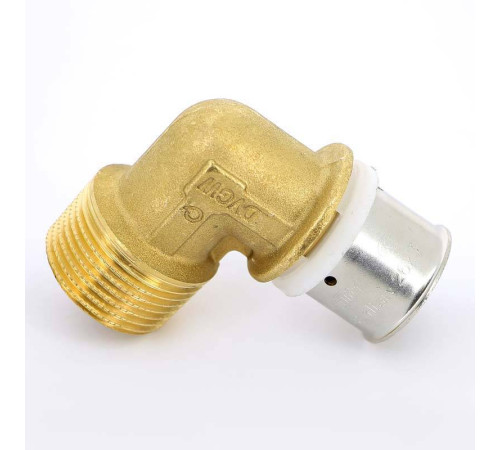 Угол пресс с наружной резьбой Uni-Fitt 26x1 705G8400