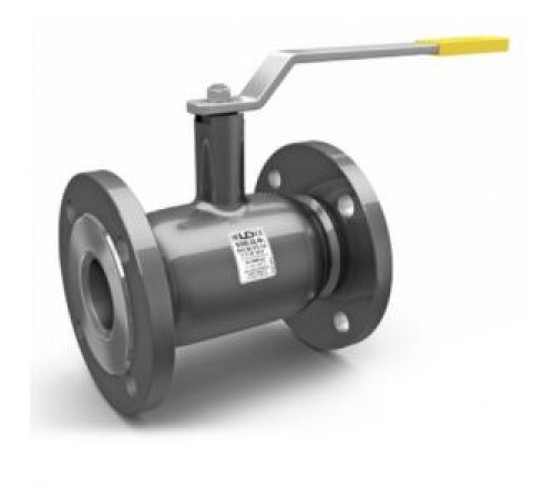 Кран шаровой LD КШЦФ Ду 125/100 Ру 1.6 МПа сталь 20 11111259162MULD000000000