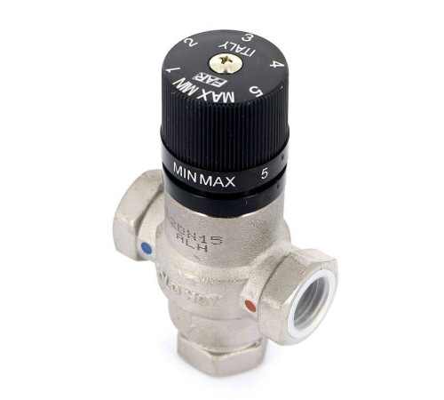 Термосмеситель FAR 1/2 В хромированный FA 3950 12