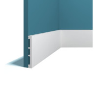 Плинтус напольный Perfect Plus P75 120х16х2400 мм 1852