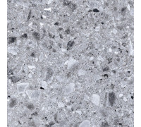 Керамогранит Kerranova Terrazzo Серый K-331/MR 60x60 см K-331/MR/600x600x10
