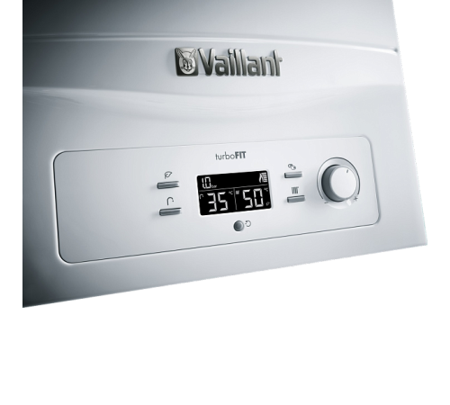 Котёл газовый настенный двухконтурный Vaillant turboFIT VUW 242/5-2 24 кВт 0010020901