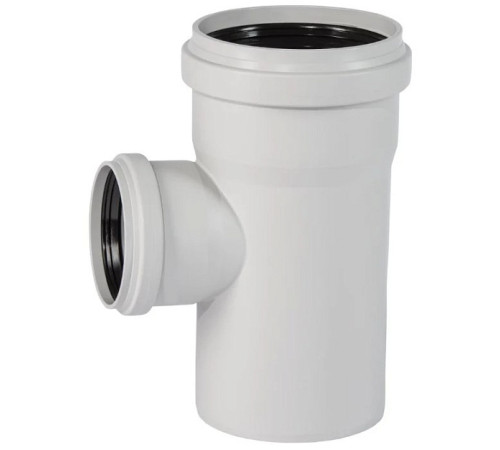 Тройник бесшумной канализации Ostendorf Skolan Safe SKEA 110/50 мм 87° 335420