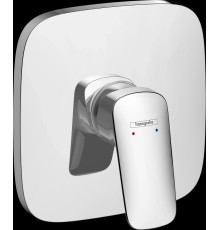 Смеситель для душа Hansgrohe Logis скрытого монтажа комплект 71605000/01800180