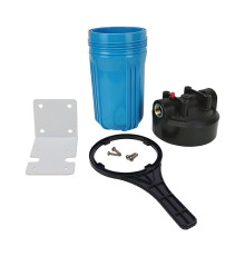 Корпус фильтра для воды Посейдон-1Р ВВ 10 1 дюйм 1РВВ10