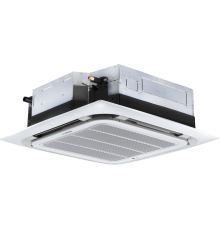Сплит-система кассетная Ecoclima Profi Line ECLCA-TC24/4R1 / ECLCP-TC02 / ECL-TC24/4R1(U)
