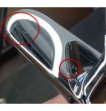 Смеситель для раковины Hansgrohe Focus 70 гладкий корпус 31733000