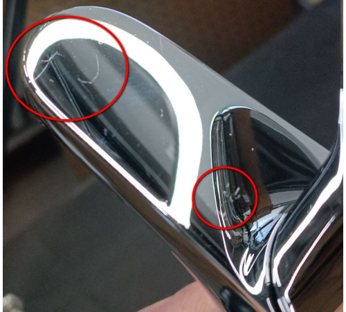 Смеситель для раковины Hansgrohe Focus 70 гладкий корпус 31733000